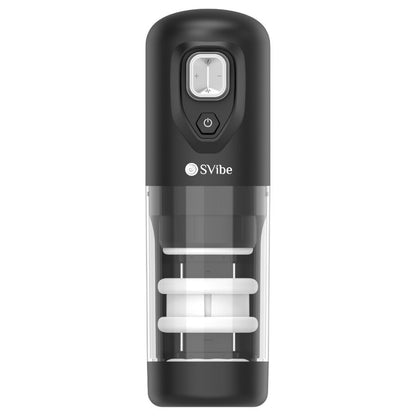 SNAIL VIBE - IKON SPARK THRUSTING & ROTATION MASTURBATOR