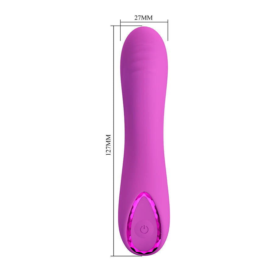 PRETTY LOVE - VIBREUR VIOLET DJ DICK G-SPOT