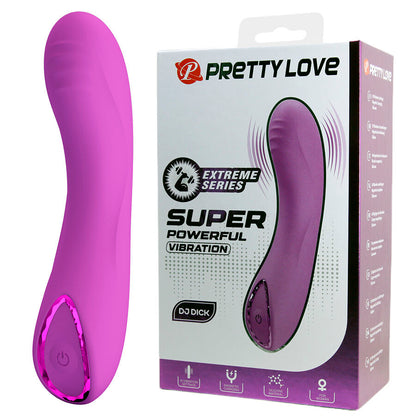 PRETTY LOVE - VIBREUR VIOLET DJ DICK G-SPOT