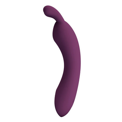 PRETTY LOVE - VIBROMASSEUR POINT G VIOLET DJ RABBIT