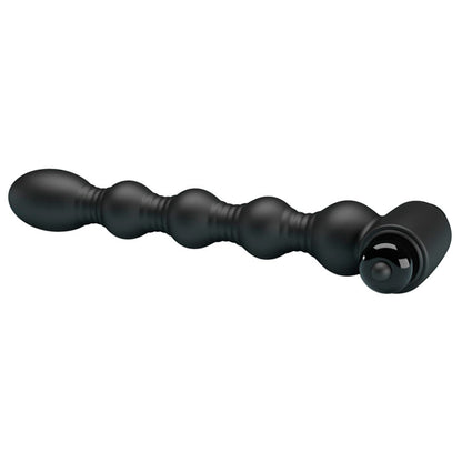MR PLAY - VIBRATING ANAL PLUG MASSAGER