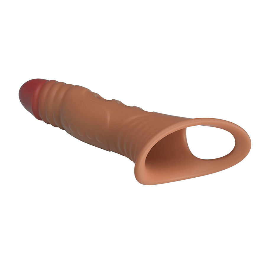 PRETTY LOVE - FUNDA VIBRADORA PARA PENE