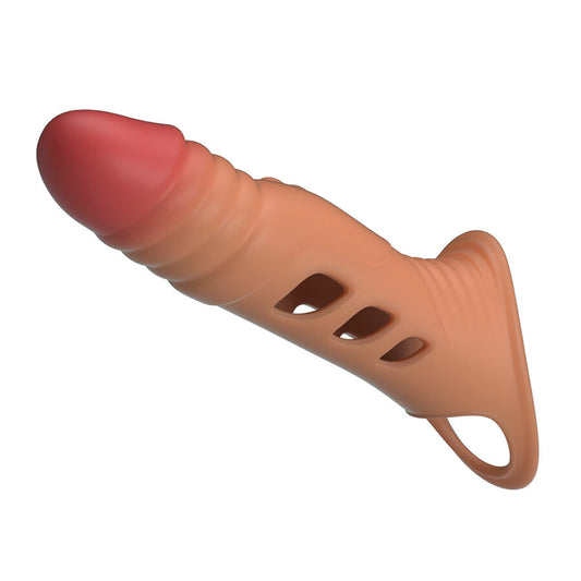 PRETTY LOVE - FUNDA VIBRADORA PARA PENE