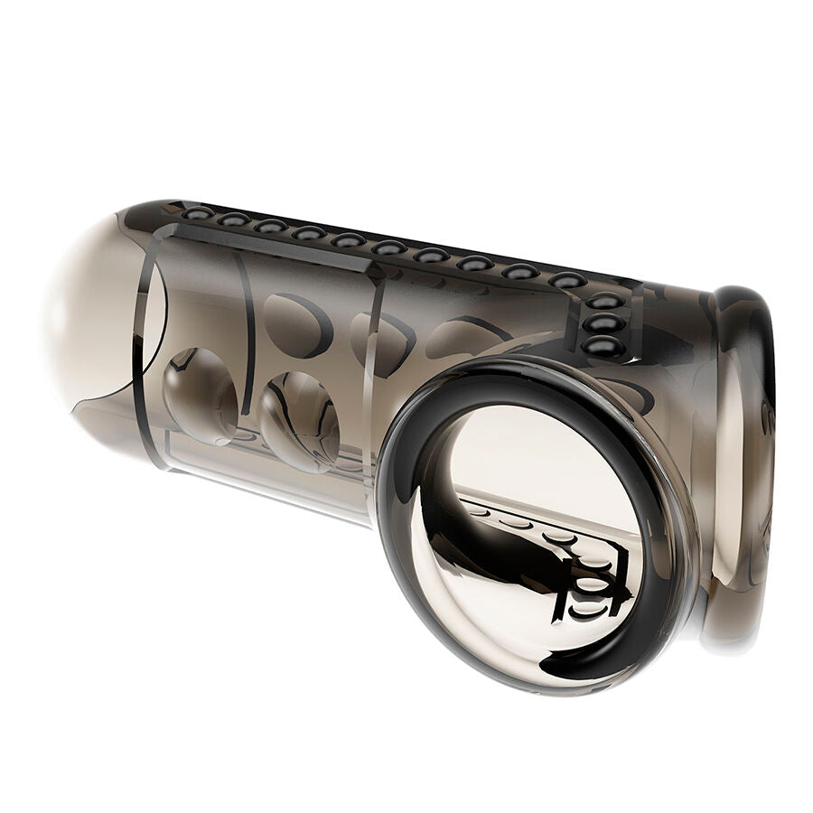 PRETTY LOVE - TEXTURED PENIS SLEEVE