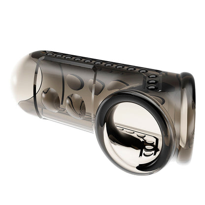 PRETTY LOVE - TEXTURED PENIS SLEEVE