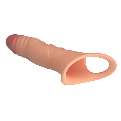 PRETTY LOVE - PENIS SLEEVE WITH INTEGRATED VIBRATION