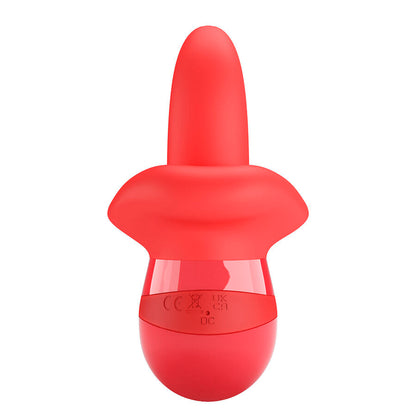 PRETTY LOVE - OBELIA MASTURBATOR TONGUE VIBRATOR WITH ORBITAL MOTION