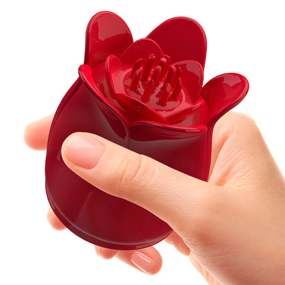 PRETTY LOVE - TÊTE DE MASSAGE ROSE SECRET GARDEN