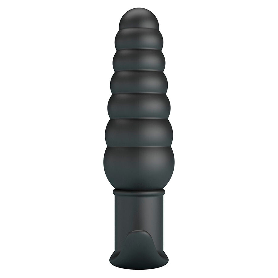 PRETTY LOVE - AEOLIS VIBRATING ANAL PLUG
