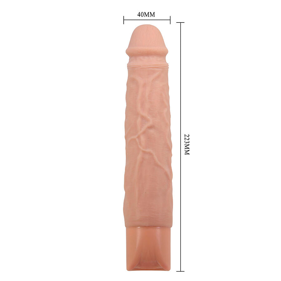PRETTY LOVE - OSRIC VIBREUR RÉALISTE FLEXIBLE
