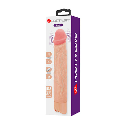 PRETTY LOVE - OSRIC VIBREUR RÉALISTE FLEXIBLE