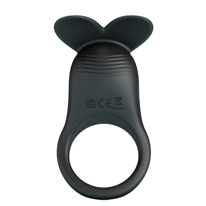 PRETTY LOVE - CARLTON PENIS RING WITH CLITORAL STIMULATOR