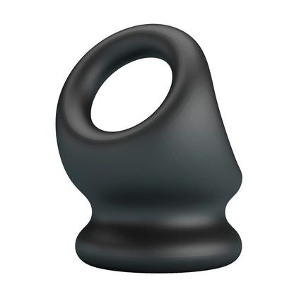 CRAZY BULL - ANILLO DE SOPORTE PARA PENE Y TESTÍCULOS OBERON