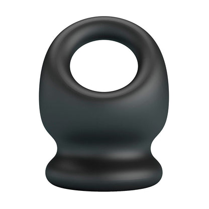 CRAZY BULL - ANILLO DE SOPORTE PARA PENE Y TESTÍCULOS OBERON