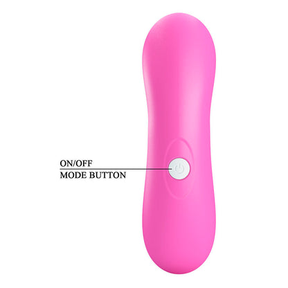 ROMANCE - CLITORAL SUCTION DEVICE WITH PINK PULSATION TECHNOLOGY