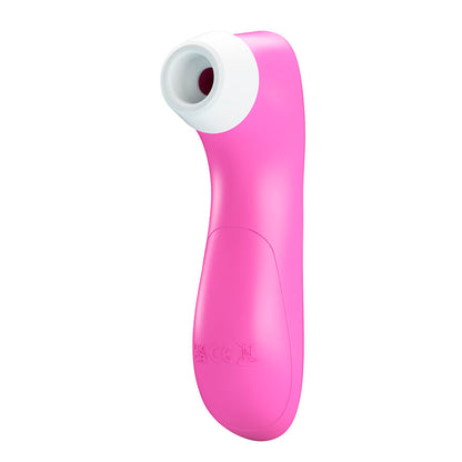 ROMANCE - CLITORAL SUCTION DEVICE WITH PINK PULSATION TECHNOLOGY