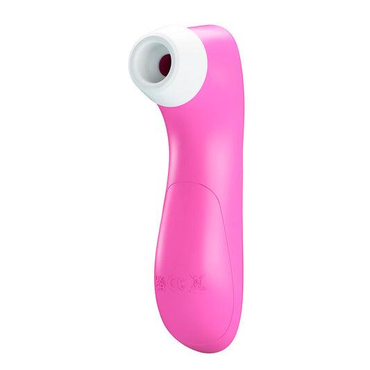 ROMANCE - CLITORAL SUCTION DEVICE WITH PINK PULSATION TECHNOLOGY