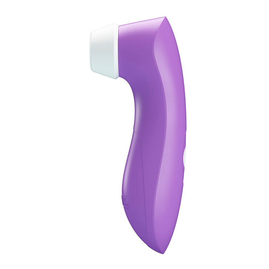 ROMANCE - CLITORAL SUCTION TOOL WITH PULSATION TECHNOLOGY PURPLE
