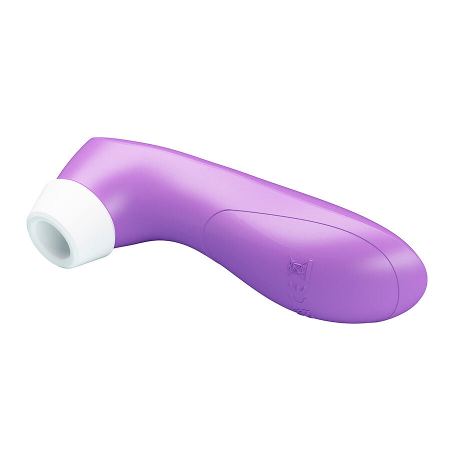ROMANCE - CLITORAL SUCTION TOOL WITH PULSATION TECHNOLOGY PURPLE