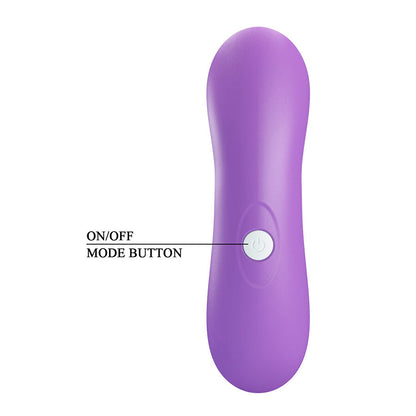 ROMANCE - CLITORAL SUCTION TOOL WITH PULSATION TECHNOLOGY PURPLE