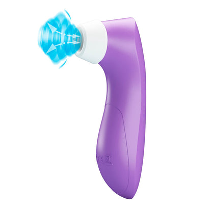 ROMANCE - CLITORAL SUCTION TOOL WITH PULSATION TECHNOLOGY PURPLE