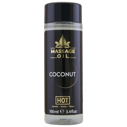 HOT - MASSAGE OIL COCONUT 100 ML