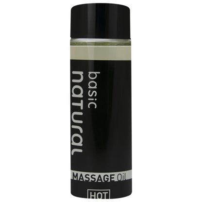 HOT - MASSAGEOIL NATURAL - BASIC 100 ML