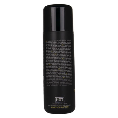 HOT - EXXTREME GLIDE SILICONEBASED LUBRICANT + COMFORT OIL A+ 100 ML