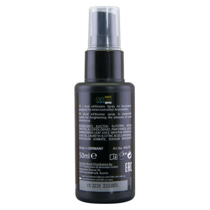 HOT - EXXTREME ANAL SPRAY 50 ML