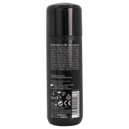 HOT - PREMIUM SILICONE GLIDE SILICONEBASED LUBRICANT 50 ML