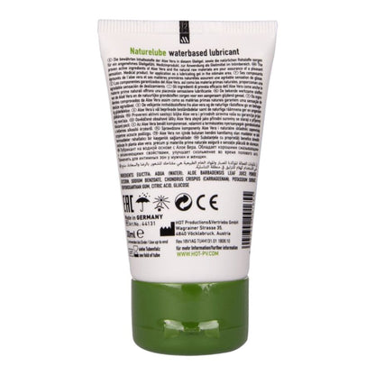 HOT - NATURE LUBE WATERBASED ALOE VERA 30 ML
