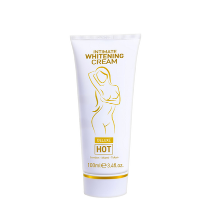 HOT - INTIMATE WHITENING CREAM DELUXE 100 ML
