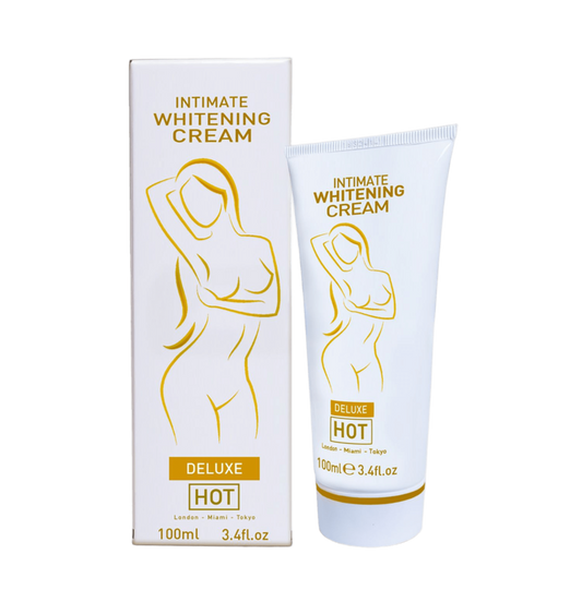 HOT - INTIMATE WHITENING CREAM DELUXE 100 ML