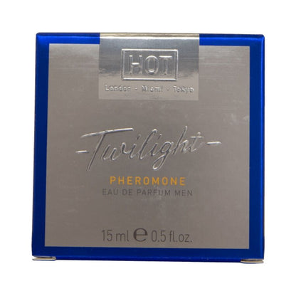 HOT - TWILIGHT PHEROMONE PARFUM MEN 15 ML