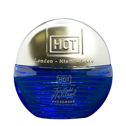 HOT - FEROMONAS NATURALES TWILIGHT PARA HOMBRE 15 ML