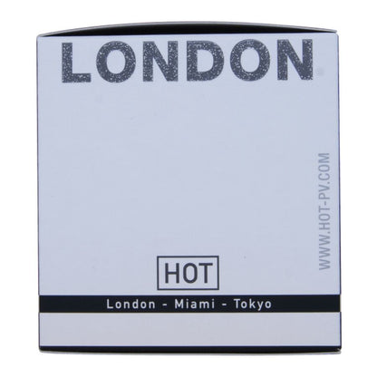 HOT - PHEROMONE PERFUME LONDON MYSTERIOUS MAN 30 ML