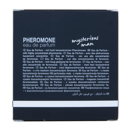 HOT - PHEROMONE PERFUME LONDON MYSTERIOUS MAN 30 ML