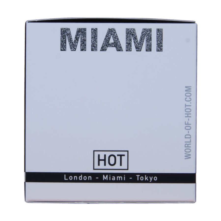 HOT - PHEROMONE PARFUME MIAMI SPICY MAN 30 ML