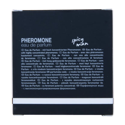 HOT - PHEROMONE PARFUME MIAMI SPICY MAN 30 ML
