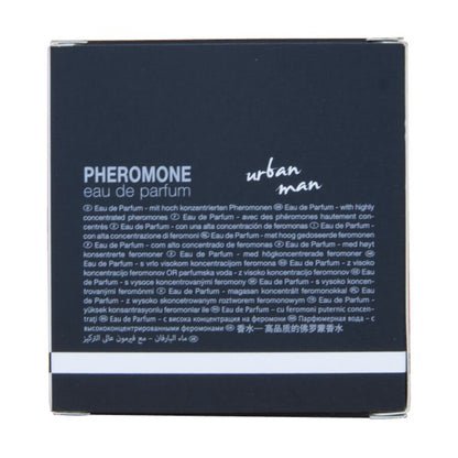 HOT - PERFUME CON FEROMONAS TOKYO URBAN MAN 30 ML