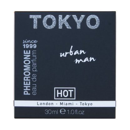 HOT - PHEROMONE PERFUME TOKYO URBAN MAN 30 ML