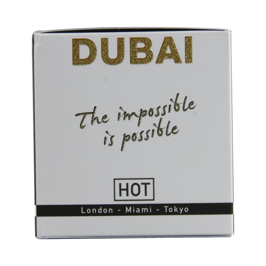 HOT - PHEROMONE PERFUME DUBAI LIMITED EDITION MEN 30 ML