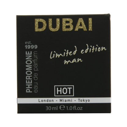 HOT - PHEROMONE PERFUME DUBAI LIMITED EDITION MEN 30 ML
