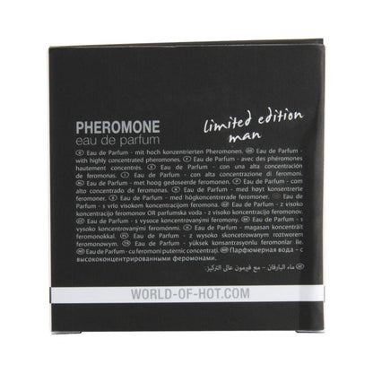 HOT - PHEROMONE PERFUME DUBAI LIMITED EDITION MEN 30 ML