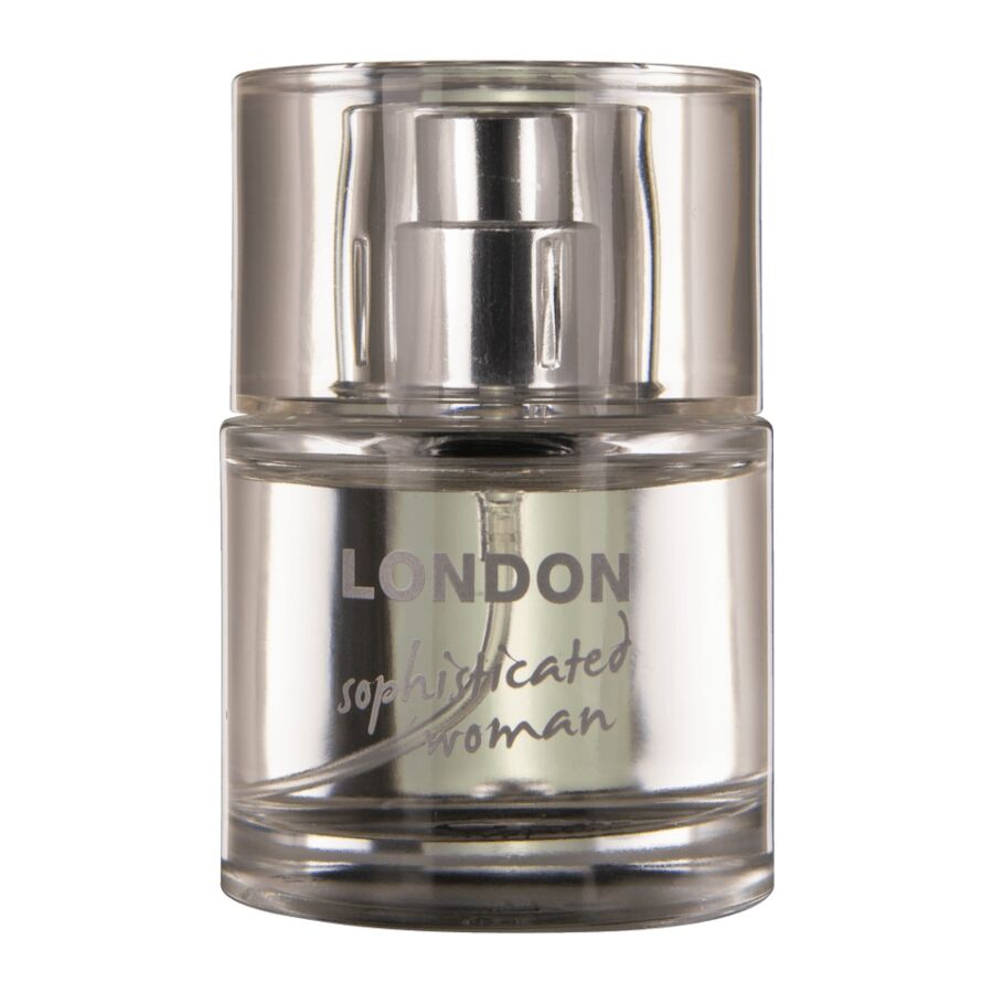 HOT - PHEROMONE PERFUME LONDON SOPHISTICATED WOMAN 30 ML
