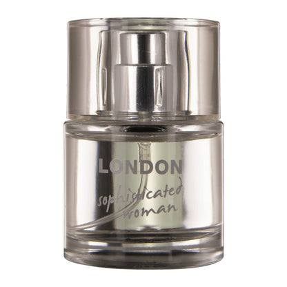 HOT - PHEROMONE PERFUME LONDON SOPHISTICATED WOMAN 30 ML
