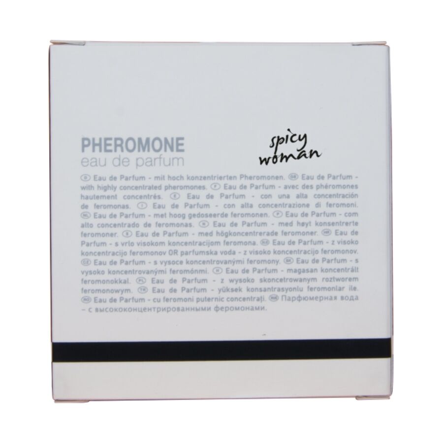 HOT - PHEROMONE PERFUME MIAMI SPICY WOMAN 30 ML