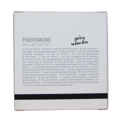 HOT - PHEROMONE PERFUME MIAMI SPICY WOMAN 30 ML