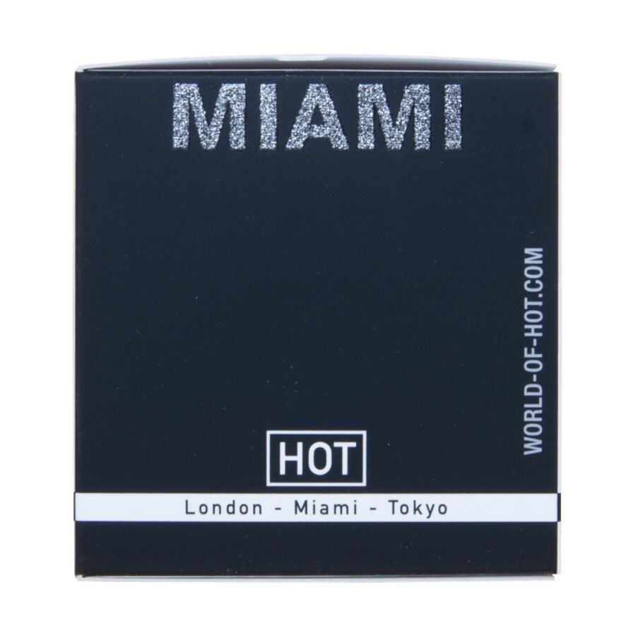 HOT - PHEROMONE PERFUME MIAMI SPICY WOMAN 30 ML