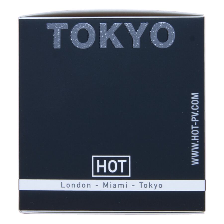 HOT - PHEROMONE PERFUME TOKYO SENSUAL WOMAN 30 ML